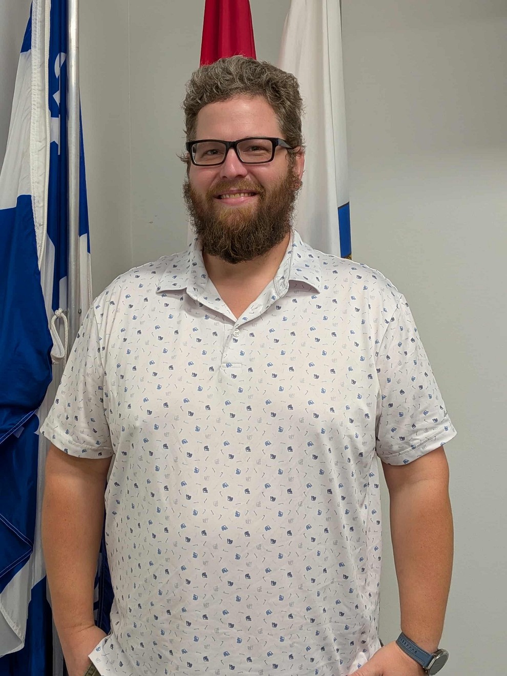 Benoît Harton, Conseiller