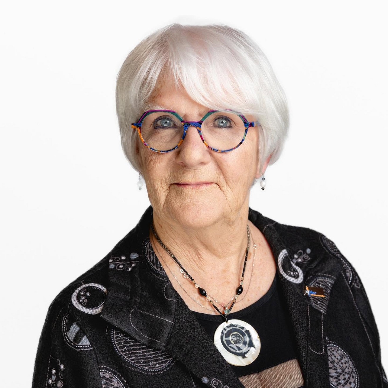 Louise Chamberland, Mairesse
